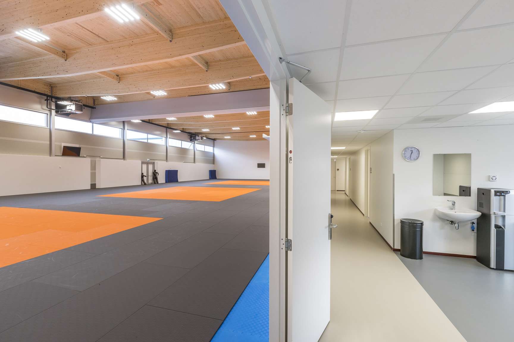 Judohal Flexolution Papendal