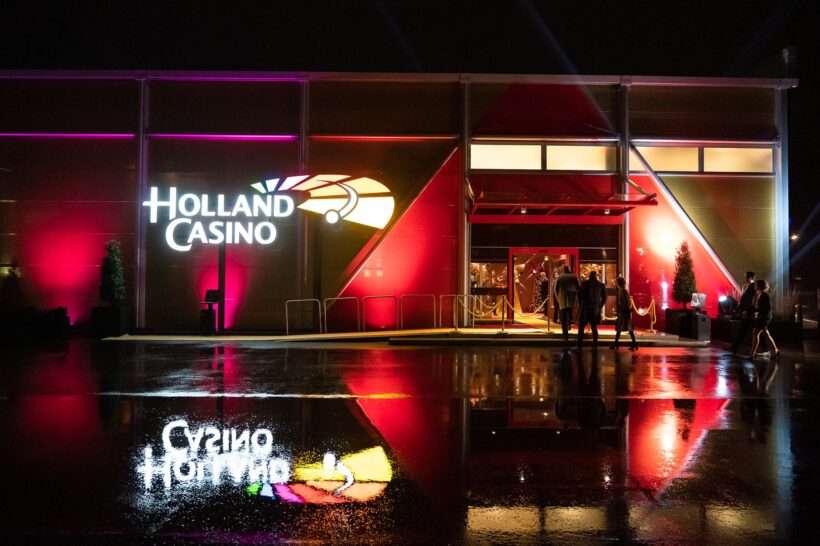 pop up casino door Neptunus