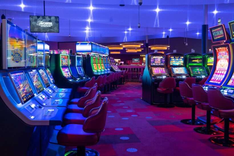 Holland Casino opent ’s werelds eerste pop–up casino gebouwd door Neptunus