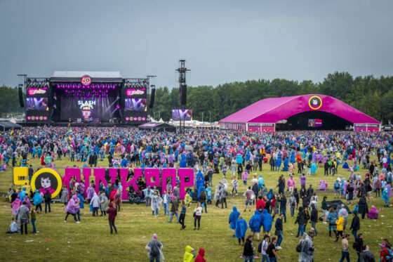 Alure Globe Giant Pinkpop Landgraaf Brightlands Stage Festival tent