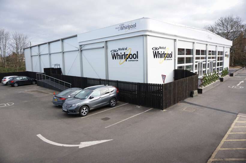 Neptunus-Evolution-Whirlpool-Peterborough-tijdelijke-showroom