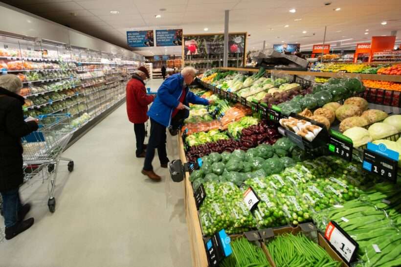 Neptunus-Evolution-Albert Heijn Zuidlaren-Tijdelijke supermarkt