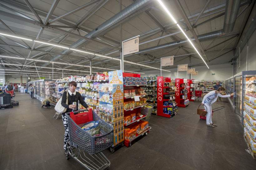 Neptunus-Evolution-Delhaize-Tijdelijke-Supermarkt