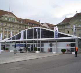 Neptunus-Alure-Globe-Conferentiehal-Bern-Tent