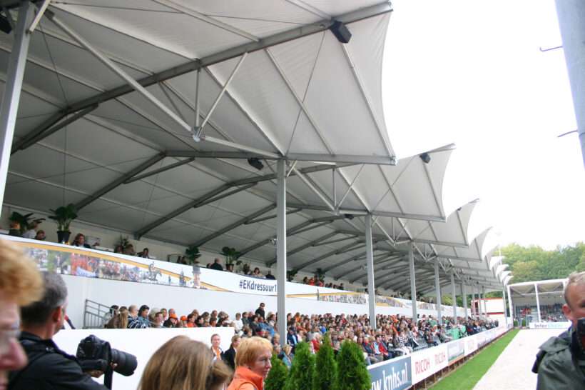 Neptunus-Galeria-CHIO-Rotterdam-Tribuneoverkapping