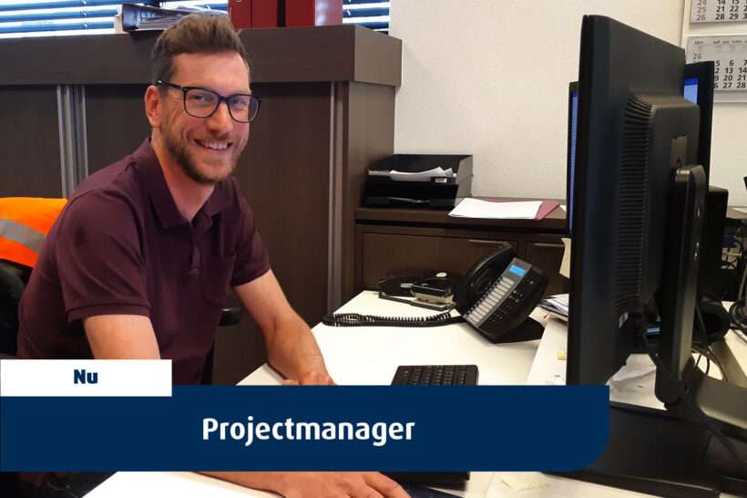 van montagemedewerker tot projectmanager