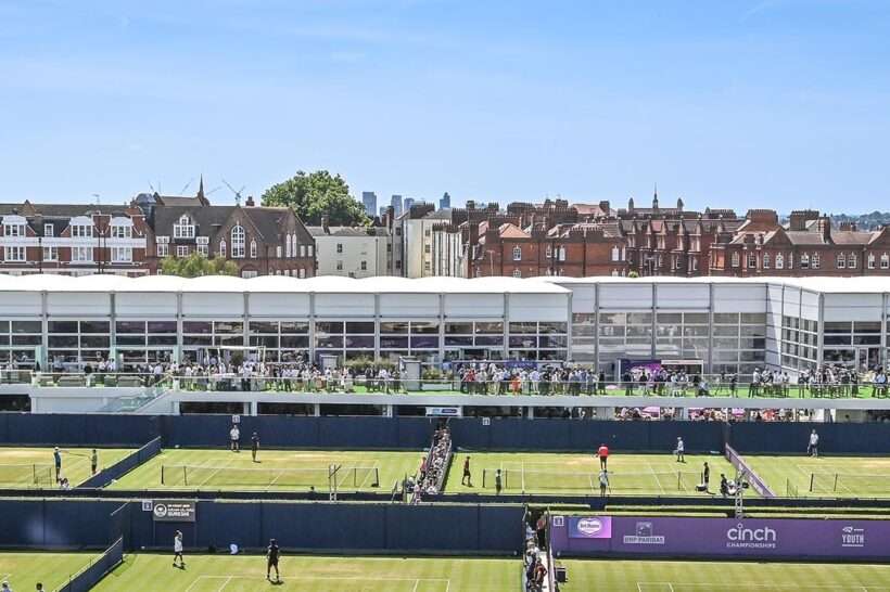 Neptunus Queens Club London