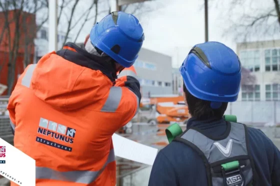 Nieuw onderwijsgebouw Flux voor TU Delft