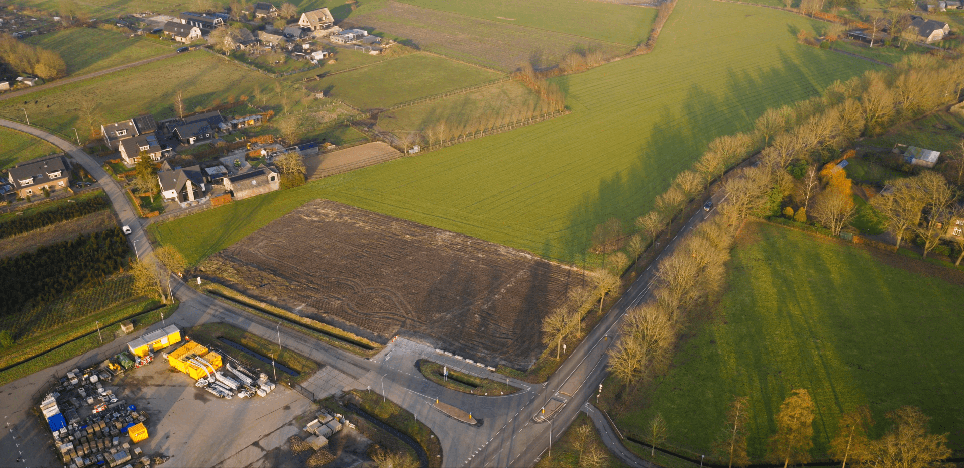 Eindresultaat leeg akkerland 2