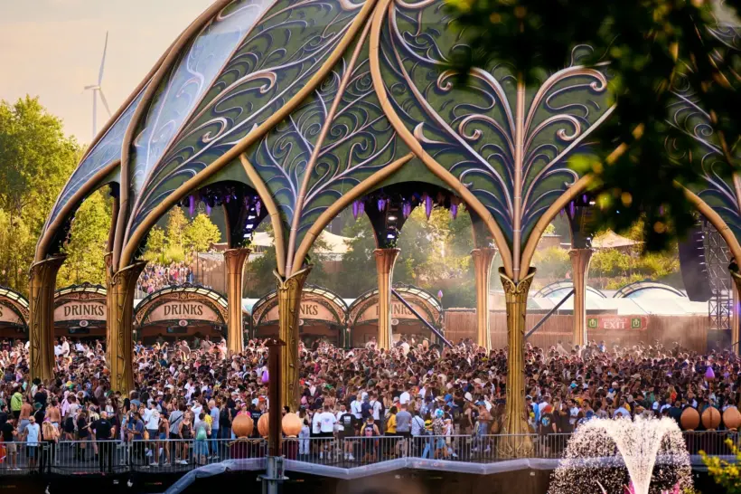 Neptunus Structures en Tomorrowland introduceren Triton
