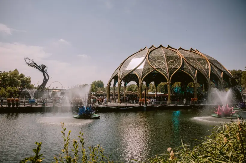 Neptunus Structures en Tomorrowland introduceren Triton 5