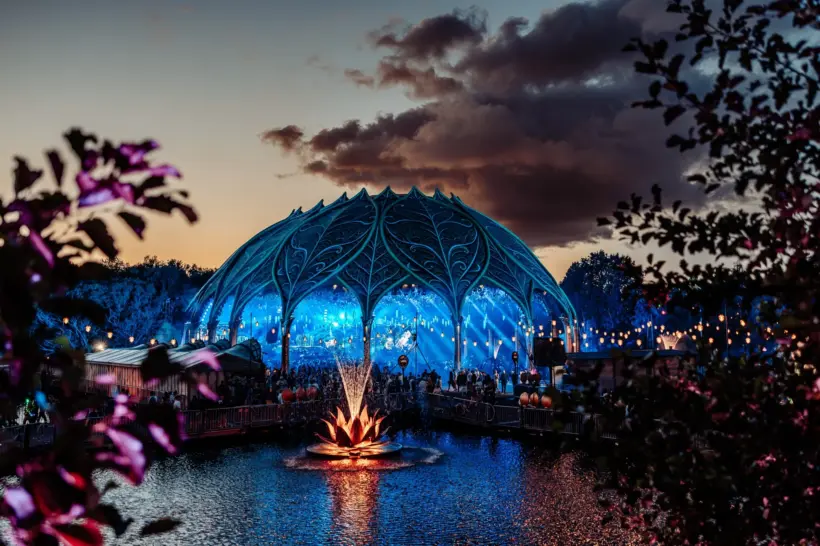 Neptunus Structures en Tomorrowland introduceren Triton 6