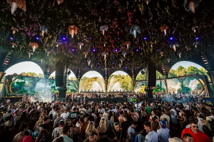 Neptunus Structures en Tomorrowland introduceren Triton 7