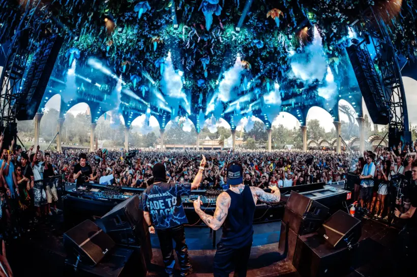 Neptunus Structures en Tomorrowland introduceren Triton 9