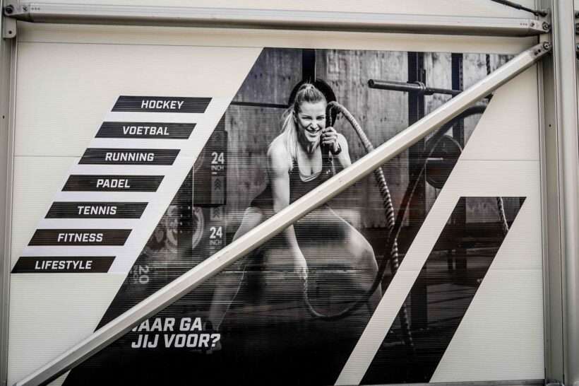 Tijdelijke Winkel Daka Sport & Lifestyle Groningen