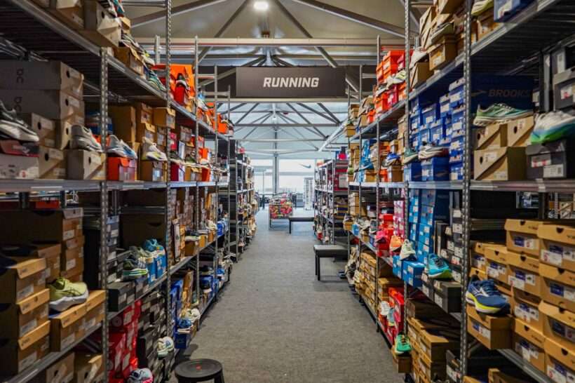 Tijdelijke Winkel Daka Sport & Lifestyle Groningen