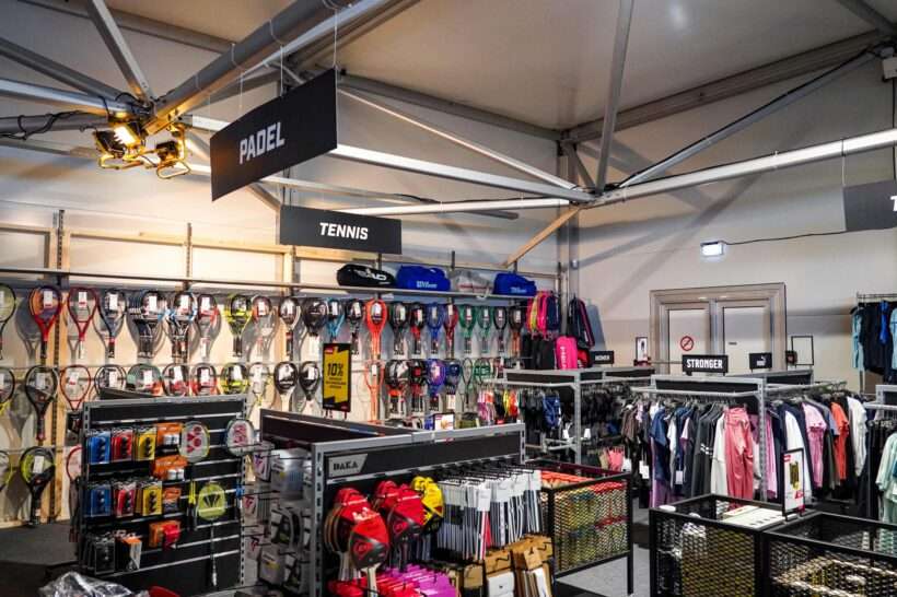 Tijdelijke Winkel Daka Sport & Lifestyle Groningen