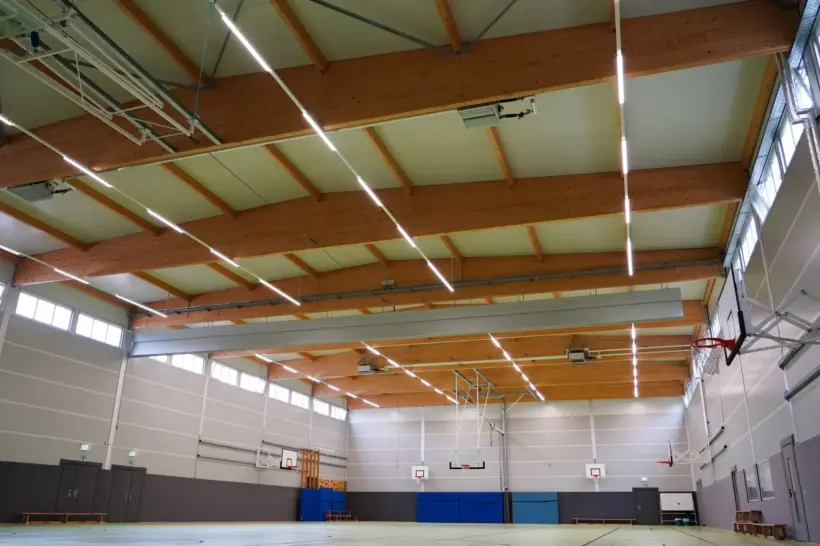 Temporary Sportshall Stuttgart-Feuerbach3