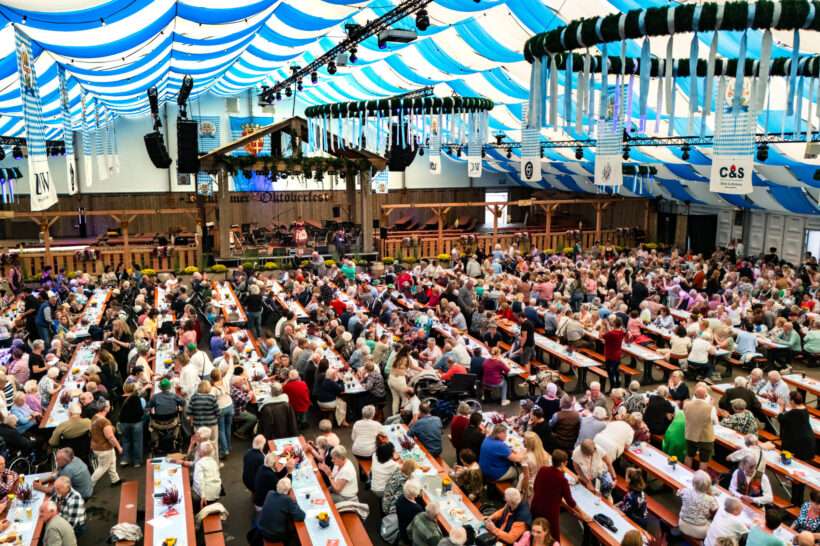 oktoberfset interior