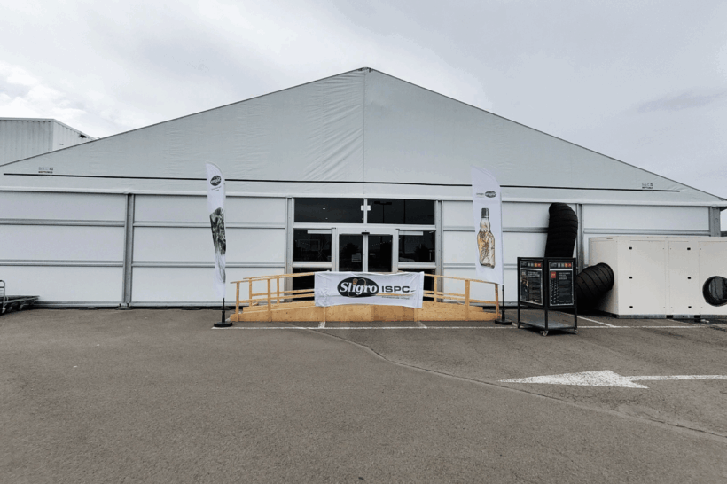 alure sligro exterior